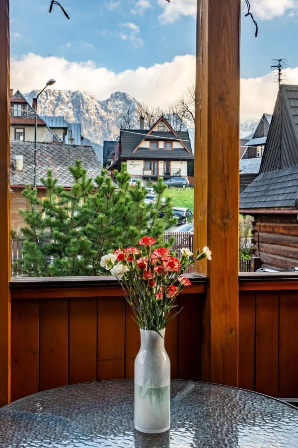 Willa Ela Cri Zakopane Extérieur photo